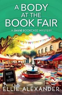 Produktbild: A Body at the Book Fair