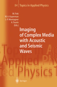 Produktbild: Imaging of Complex Media with Acoustic and Seismic Waves