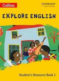 Produktbild: EXPLORE ENGLISH SRB1
