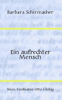Produktbild: Ein aufrechter Mensch