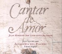 Produktbild: Cantar De Amor