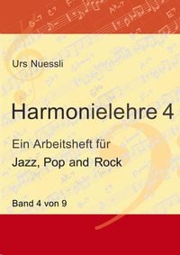 Produktbild: Harmonielehre 4