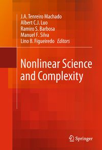 Produktbild: Nonlinear Science and Complexity