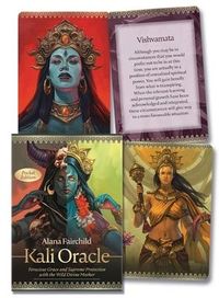 Produktbild: Kali Oracle (Pocket Edition)