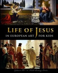Produktbild: Life of Jesus in European Art - for Kids