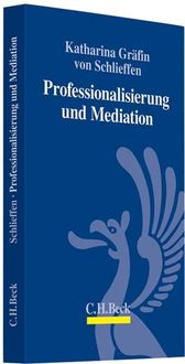 Produktbild: Professionalisierung und Mediation