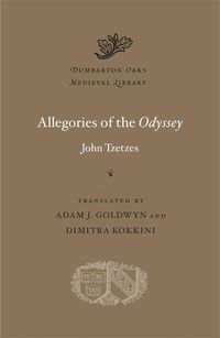 Produktbild: Allegories of the Odyssey