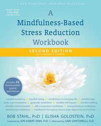 Produktbild: Mindfulness-Based Stress Reduction Workbook