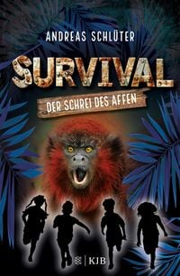 Produktbild: Survival - Der Schrei des Affen