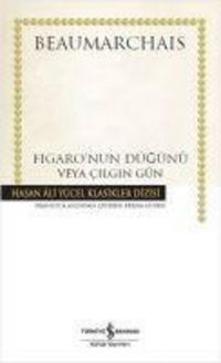 Produktbild: Figaronun D&uuml;g&uuml;n&uuml; veya Cilgin G&uuml;n