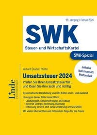 Produktbild: SWK-Spezial Umsatzsteuer 2024