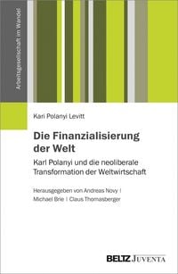 Produktbild: Die Finanzialisierung der Welt
