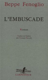 Produktbild: L'Embuscade