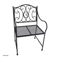Produktbild: HTI-Living Gartenstuhl Curly Gartenstuhl Curly