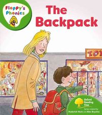 Produktbild: Hunt, R: Oxford Reading Tree: Level 2: Floppy's Phonics: The