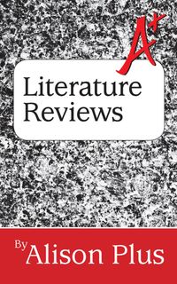 Produktbild: A+ Guide to Literature Reviews (A+ Guides to Writing, #3)