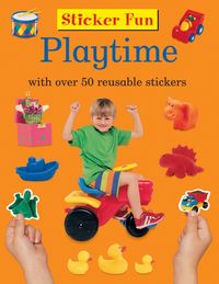 Produktbild: Sticker Fun Playtime