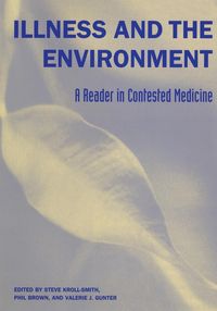 Produktbild: Illness and the Environment