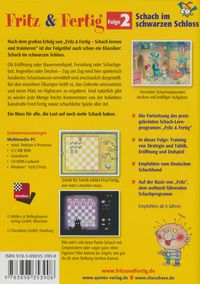 Fritz & Fertig 2 Schach im Schloss
