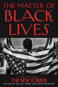 Produktbild: The Matter of Black Lives