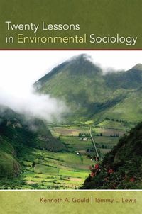 Produktbild: Twenty Lessons in Environmental Sociology