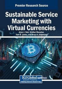 Produktbild: Sustainable Service Marketing with Virtual Currencies