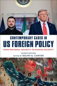 Produktbild: Contemporary Cases in US Foreign Policy