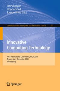 Produktbild: Innovative Computing Technology