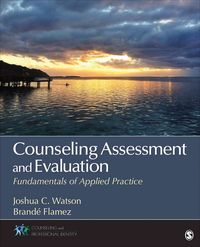 Produktbild: Counseling Assessment and Evaluation