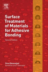 Produktbild: Surface Treatment of Materials for Adhesive Bonding