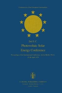 Produktbild: 2nd E.C. Photovoltaic Solar Energy Conference