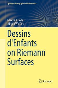 Produktbild: Dessins d'Enfants on Riemann Surfaces
