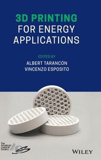 Produktbild: 3D Printing for Energy Applications