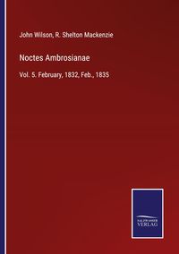 Produktbild: Noctes Ambrosianae