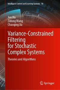 Produktbild: Variance-Constrained Filtering for Stochastic Complex Systems