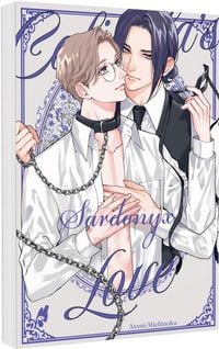 Produktbild: Caligula's Love &ndash; Sardonyx