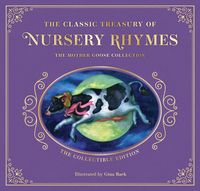 Produktbild: The Complete Collection of Mother Goose Nursery Rhymes