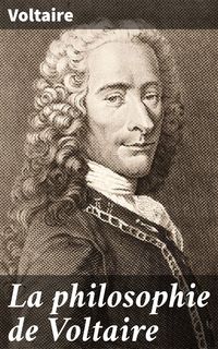 Produktbild: La philosophie de Voltaire