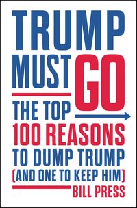 Produktbild: Trump Must Go