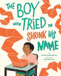 Produktbild: The Boy Who Tried to Shrink His Name