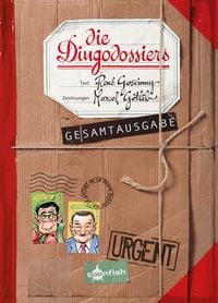 Produktbild: Die Dingodossiers