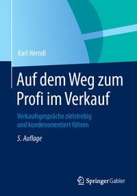 Produktbild: Auf dem Weg zum Profi im Verkauf