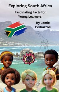 Produktbild: Exploring South Africa : Fascinating Facts for Young Learners (Exploring the world one country at a time)