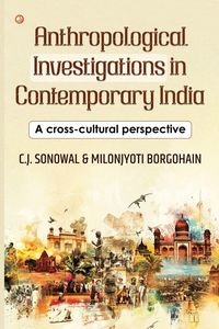 Produktbild: Anthropological Investigations in Contemporary India
