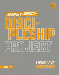 Produktbild: Discipleship Project - Children's Ministry