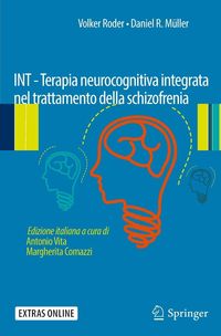 Produktbild: INT - Terapia neurocognitiva integrata nel trattamento della schizofrenia