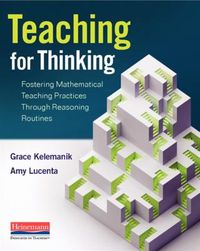 Produktbild: Teaching for Thinking