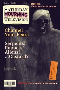 Produktbild: Saturday Mourning Television