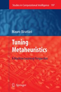 Produktbild: Tuning Metaheuristics