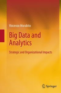 Produktbild: Big Data and Analytics